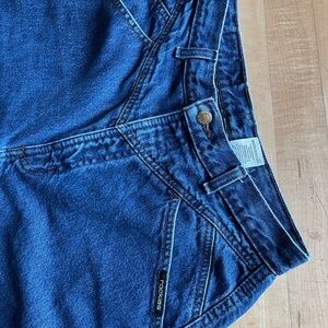 Rockies High Rise Blue Jeans